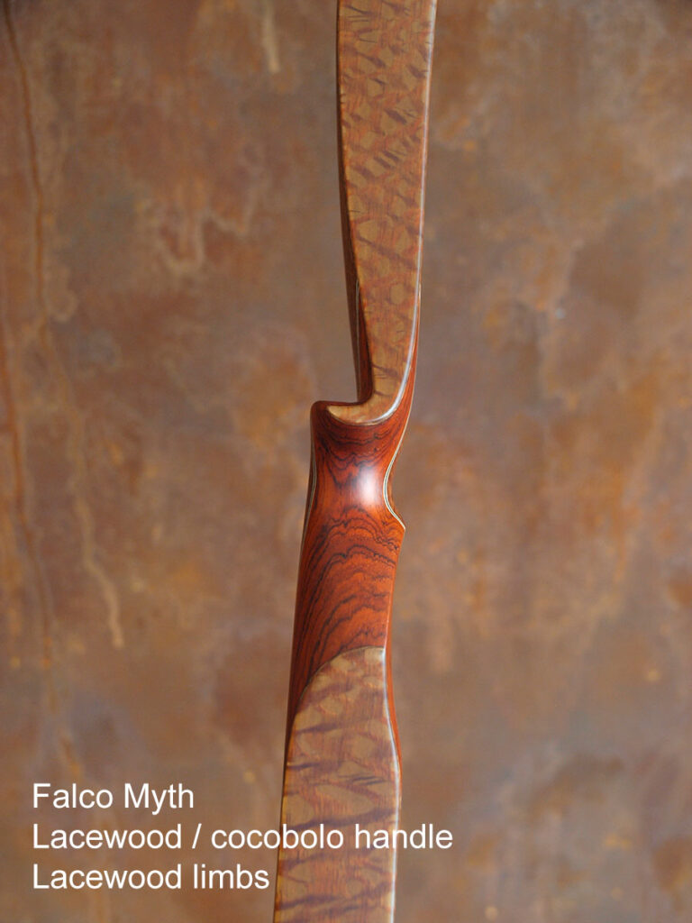 Myth Vintage Falco Vibuvarustus