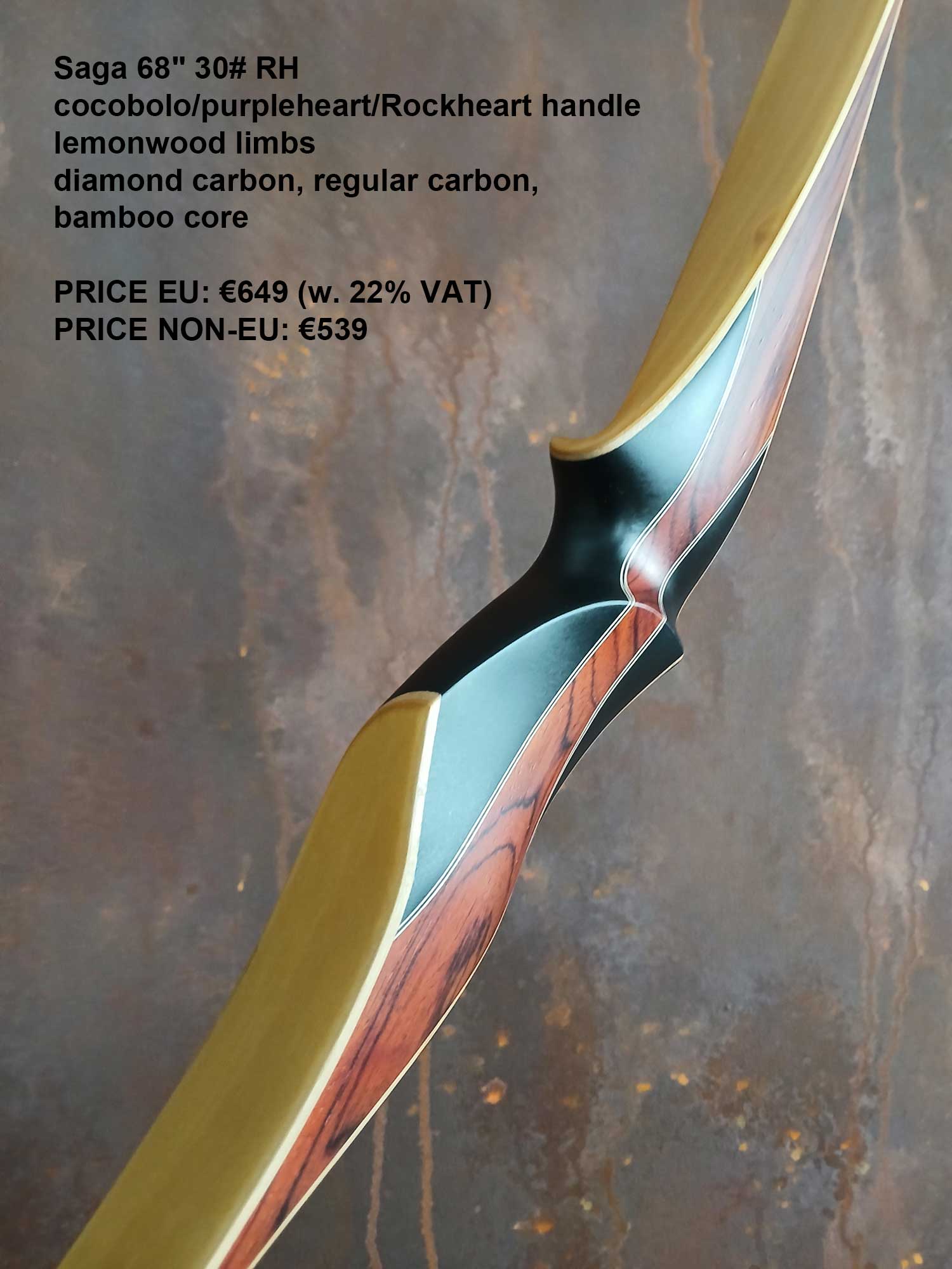 Stock bows - Image 14