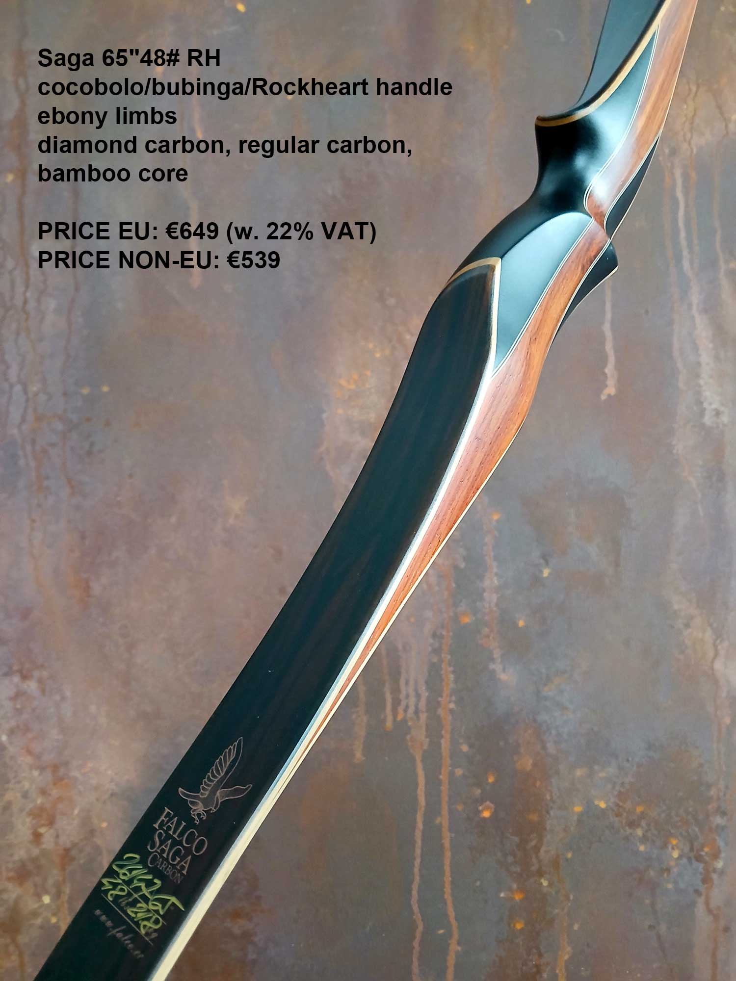 Stock bows - Image 15