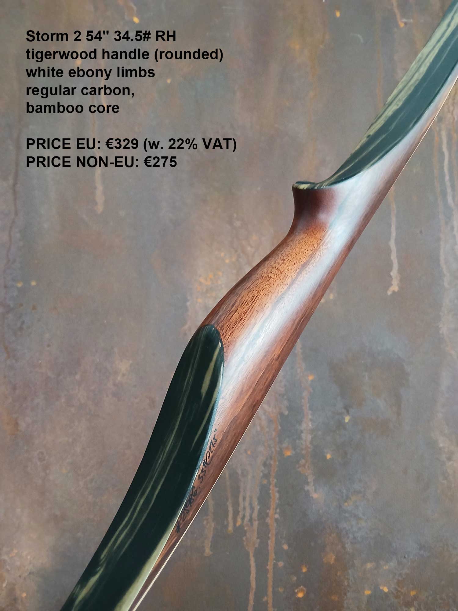 Stock bows - Image 11