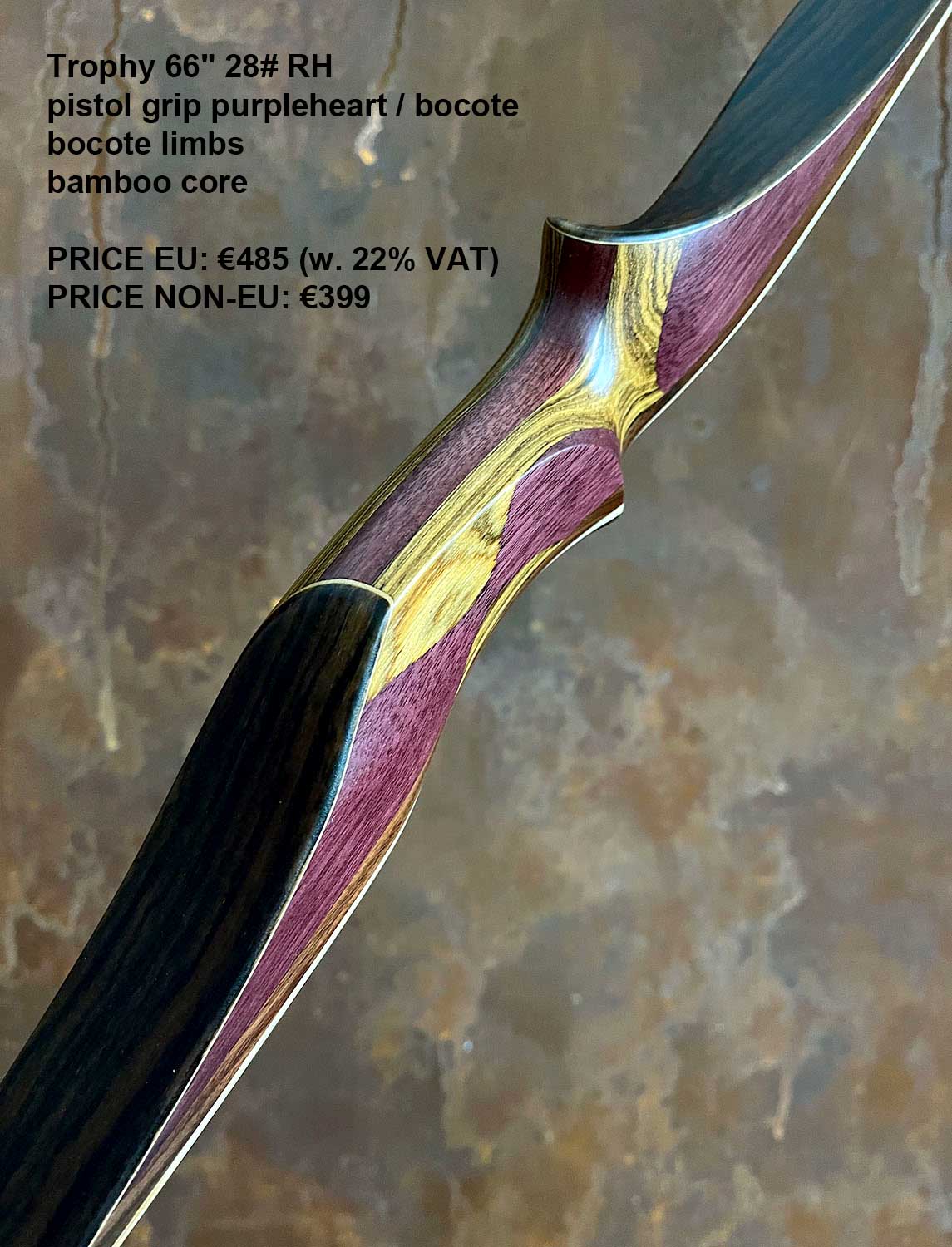 Stock bows - Image 5