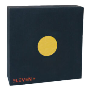 Eleven Target Foam Plus 90x90x20cm + 24.5cm