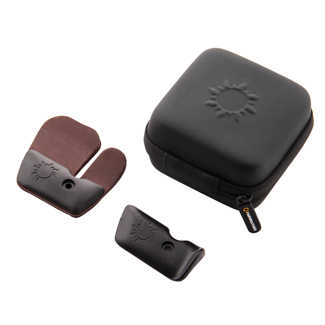 Fairweather Tab Plates Set Incl. Leather - Image 3