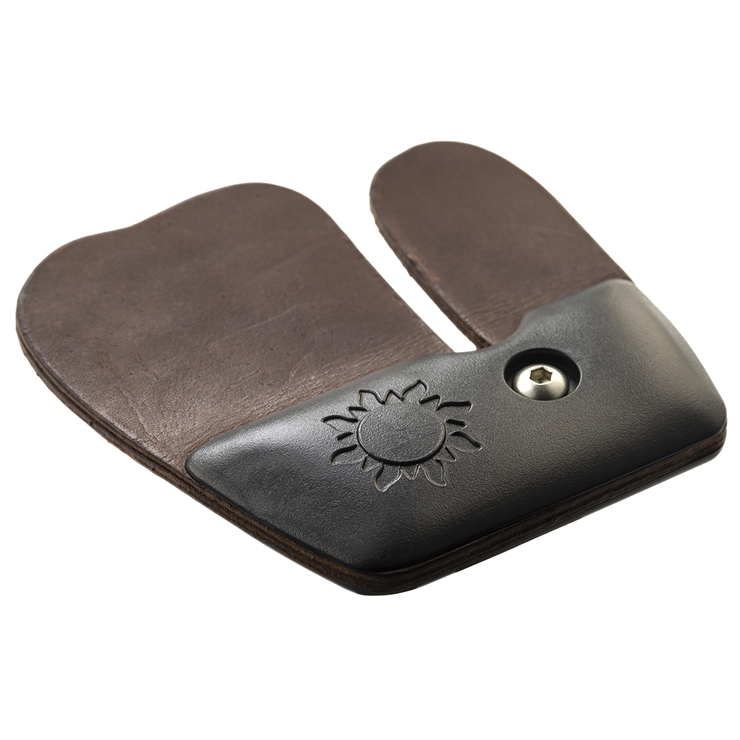 Fairweather Tab Plates Set Incl. Leather - Image 2