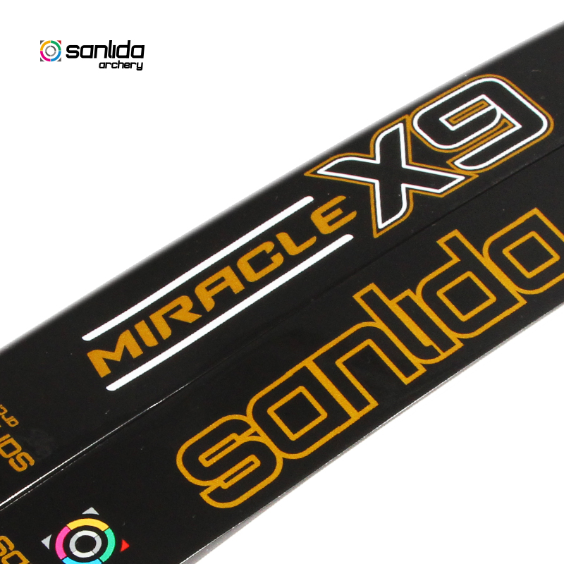 Sanlida Miracle X9 Fiber Foam limbs - Image 2