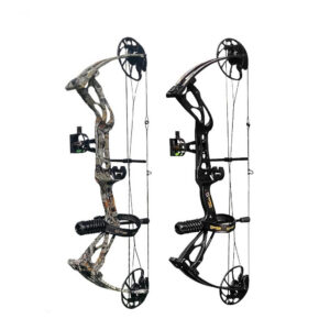Sanlida Dragon X8 compound bow package