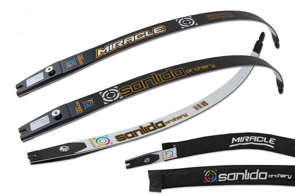 Sanlida Miracle Cross Carbon Foam limbs