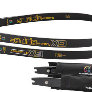 Sanlida Miracle X9 Fiber Foam limbs