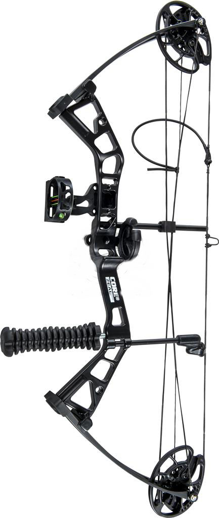 Core ZEAL Junior compound package
